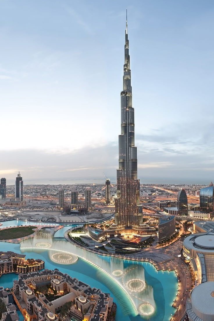 Burj Khalifa