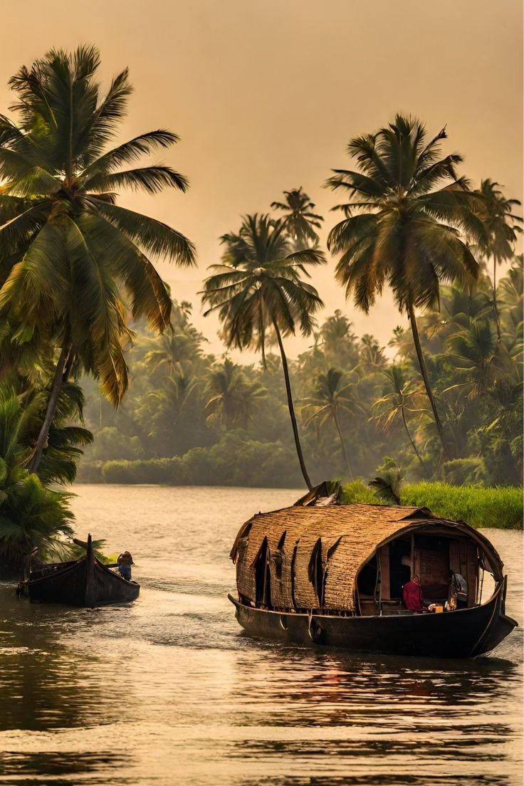 Kerala Itinerary for 7 Days