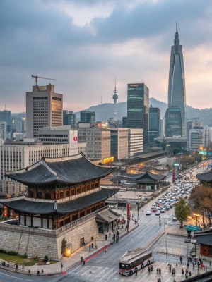 South Korea