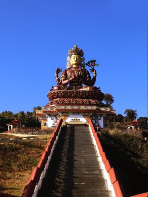 Sikkim - Darjiling