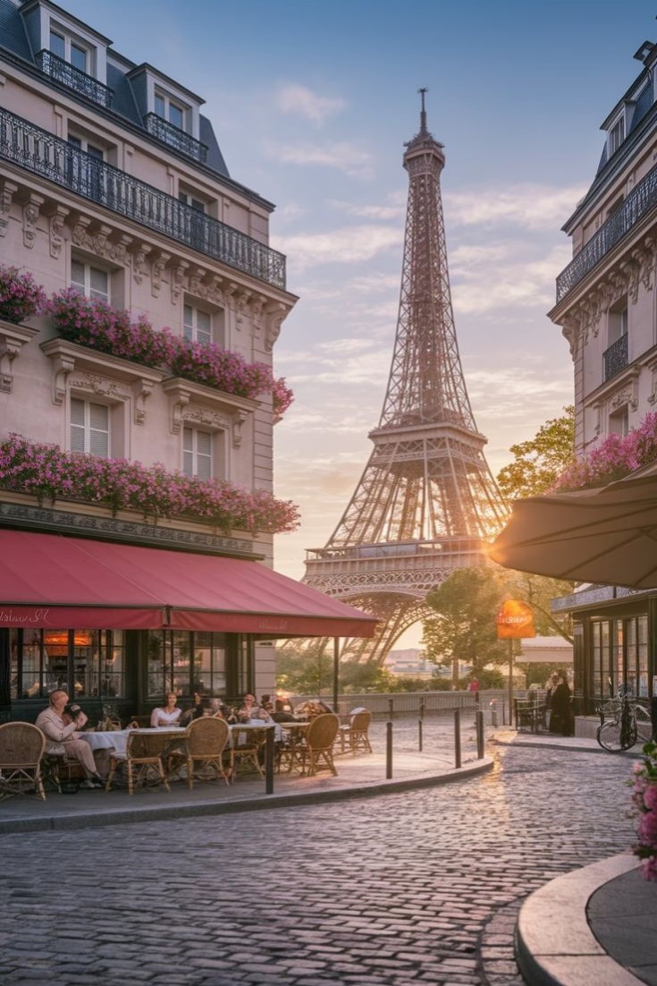 Ultimate Bucket List for a Paris Summer You’ll Never Forget 🌇🍷