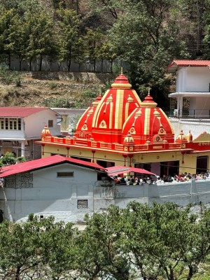 Char Dham (With Neem Karoli)