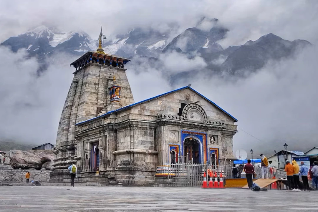 Kedarnath Temple