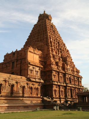 South India Temple Tour