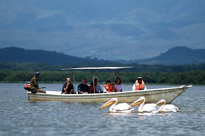 Lake Naivasha Boat Ride