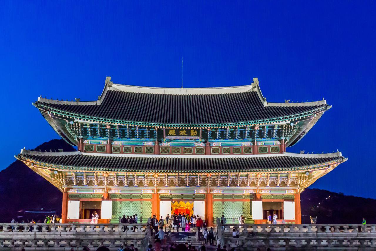 Gyeongbokgung Palace