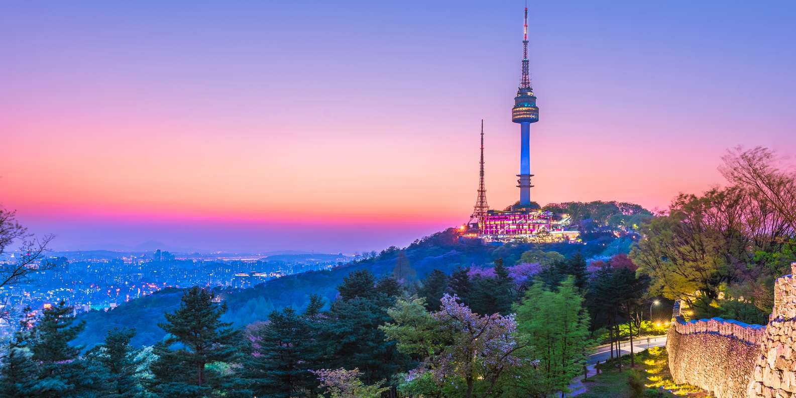 N Seoul Tower