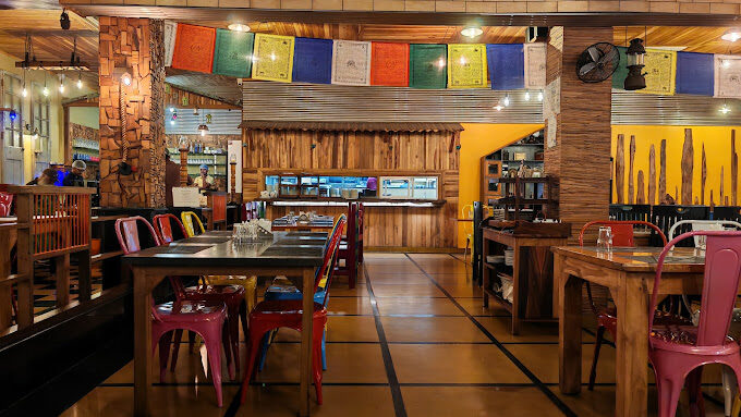 Anju Coco Cafe
