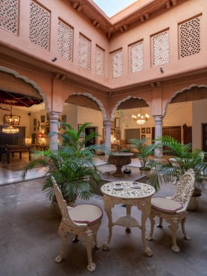Srinivas - The Royal Residence