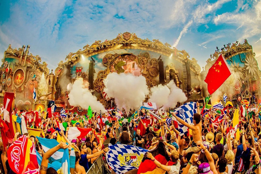 Boating in Shillong Lake