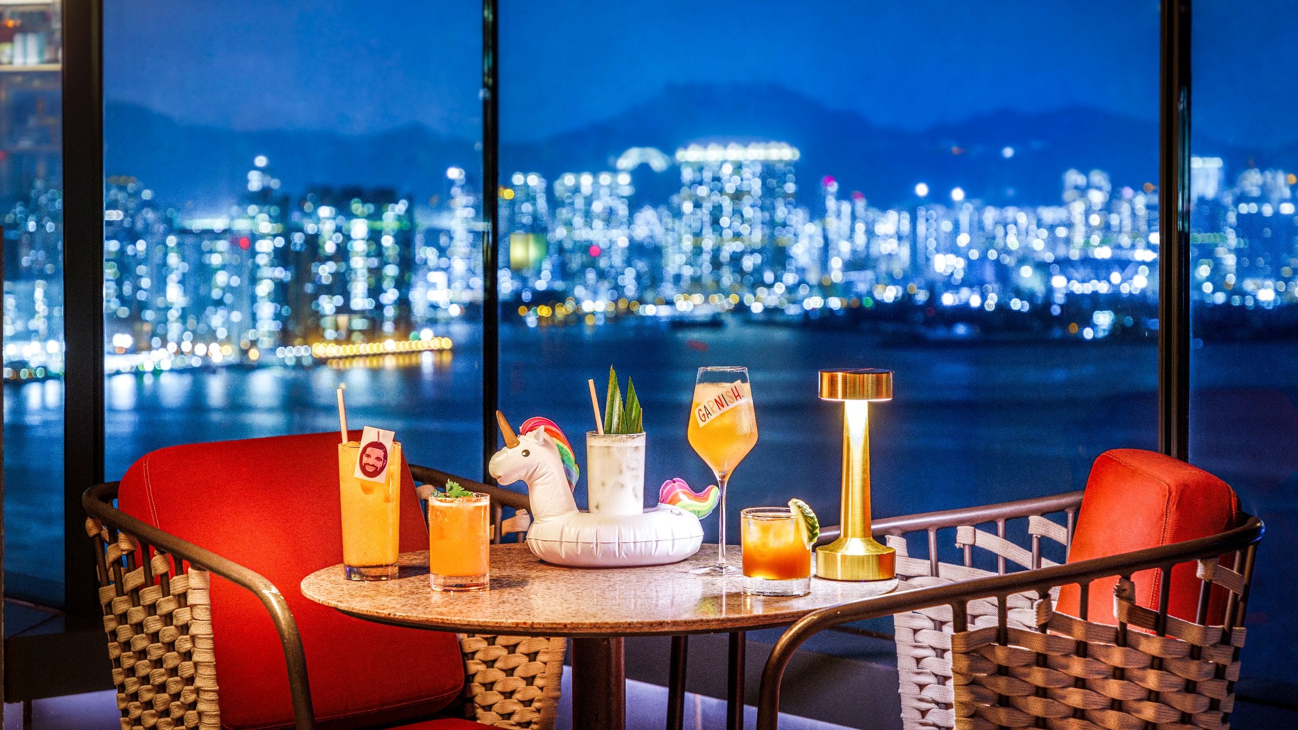 Anju Coco Cafe