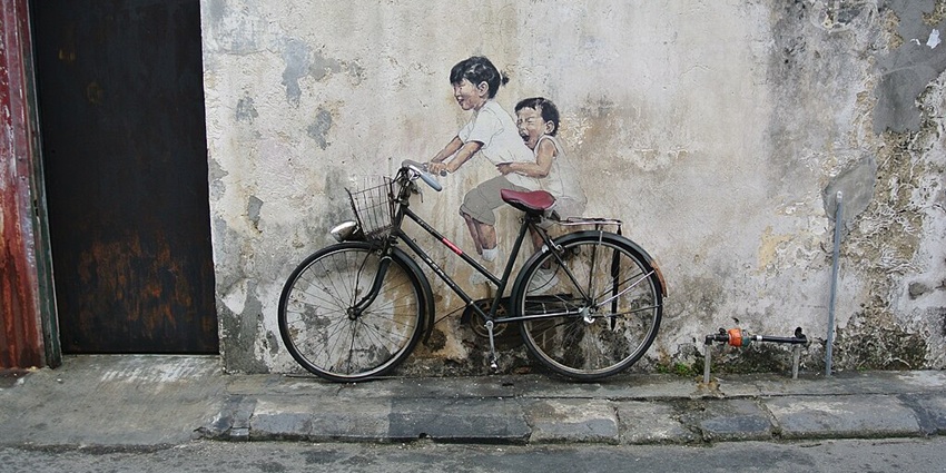 Penang Street Art