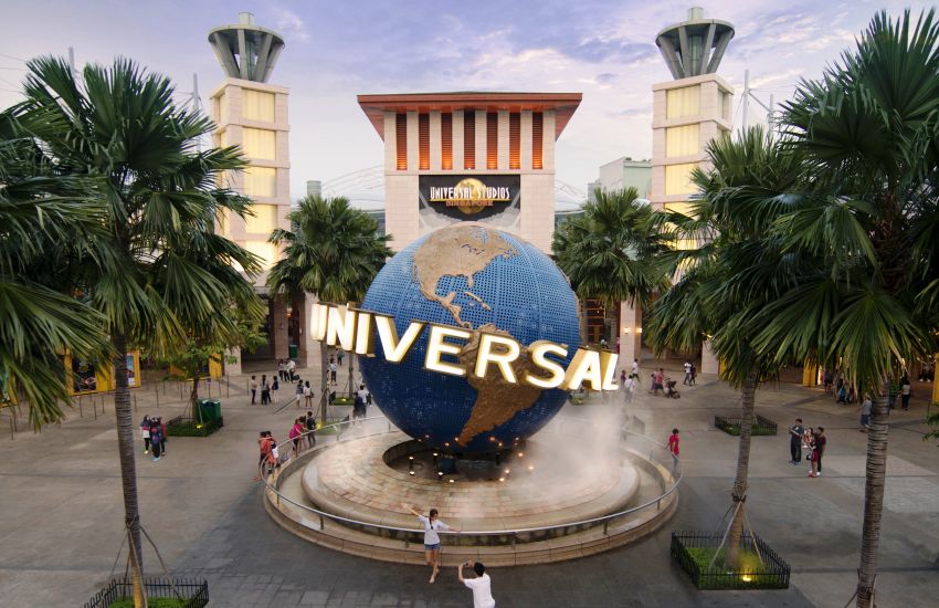Universal Studios Singapore