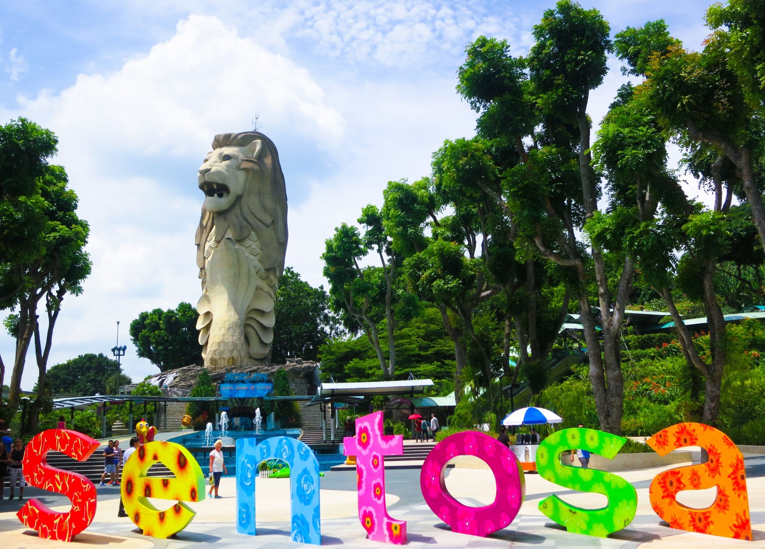Sentosa Island