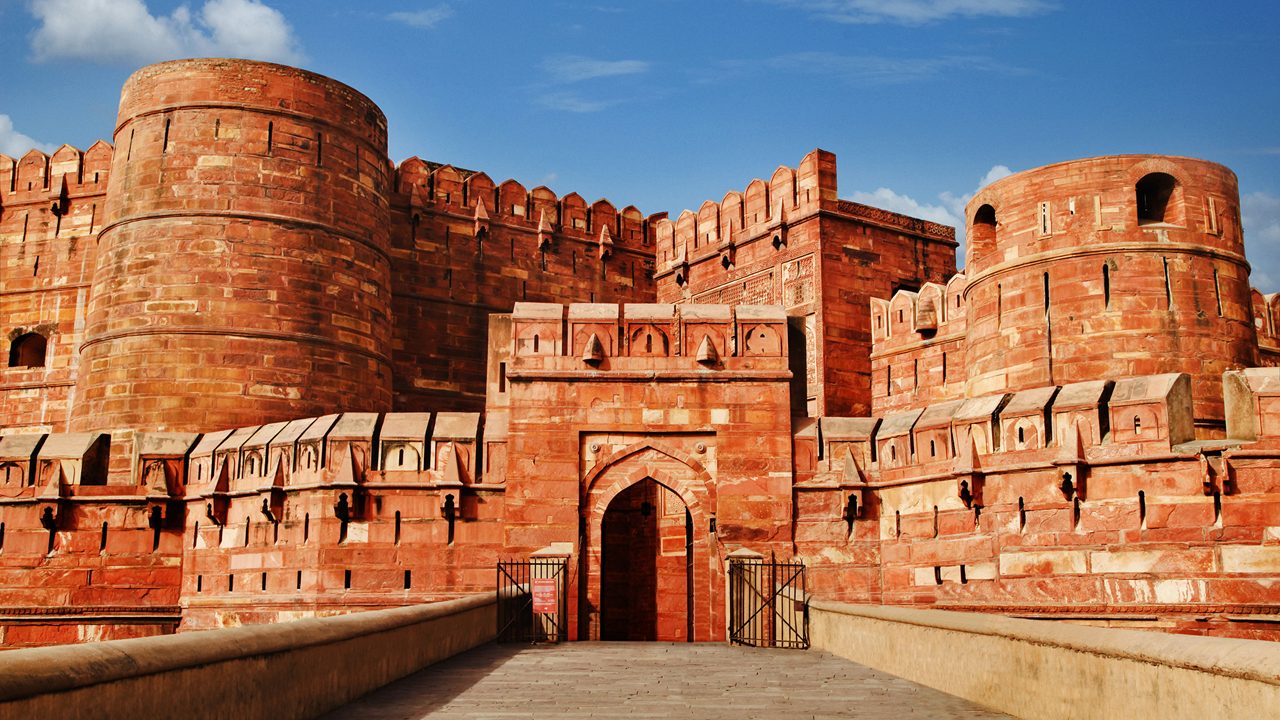 Agra Fort