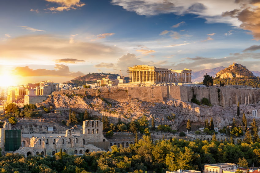 Acropolis, Athens