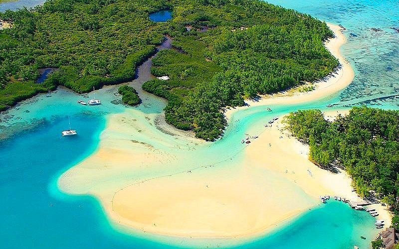 Ile aux Cerfs