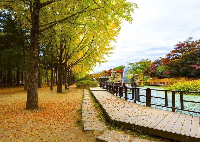 Nami Island