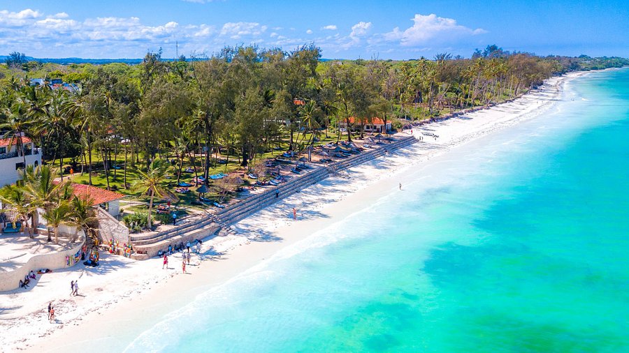 Diani Beach Kenya