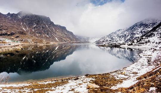 Tsomgo Lake