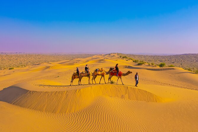 Sam Sand Dunes