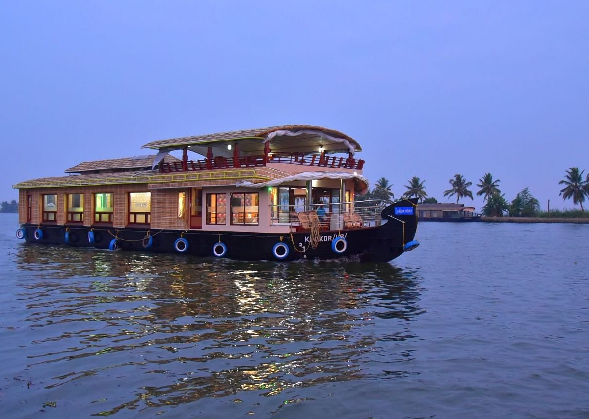 Kerala Backwaters