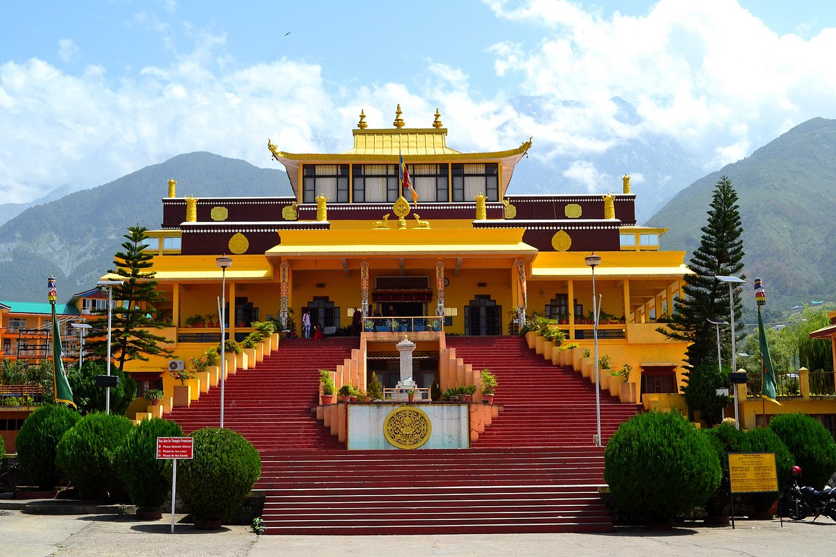 Dharamshala Monastery