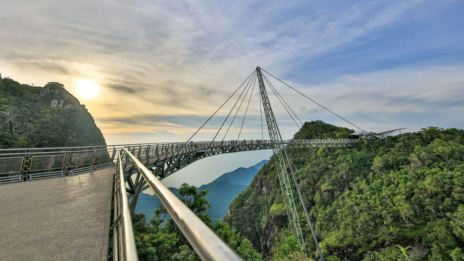 Langkawi Sky Bridge