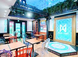 Anju Coco Cafe