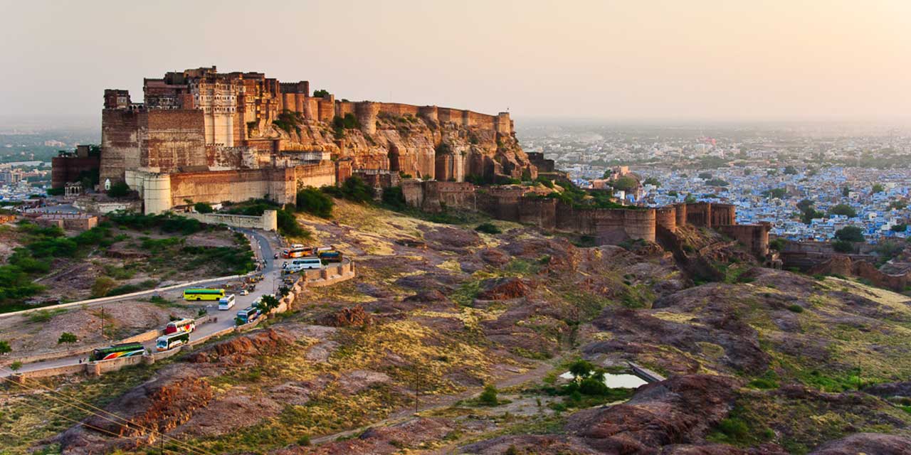 Mehrangarh Fort Jodhpur