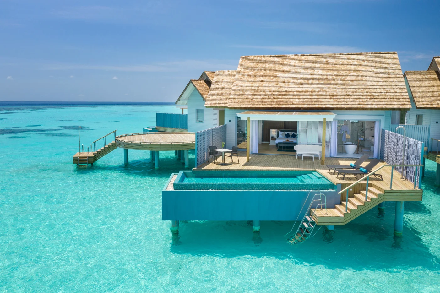 Overwater Villas