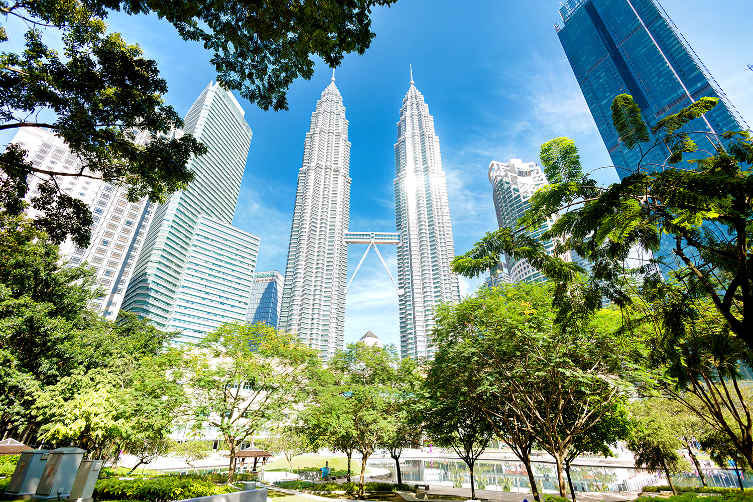 Petronas Towers