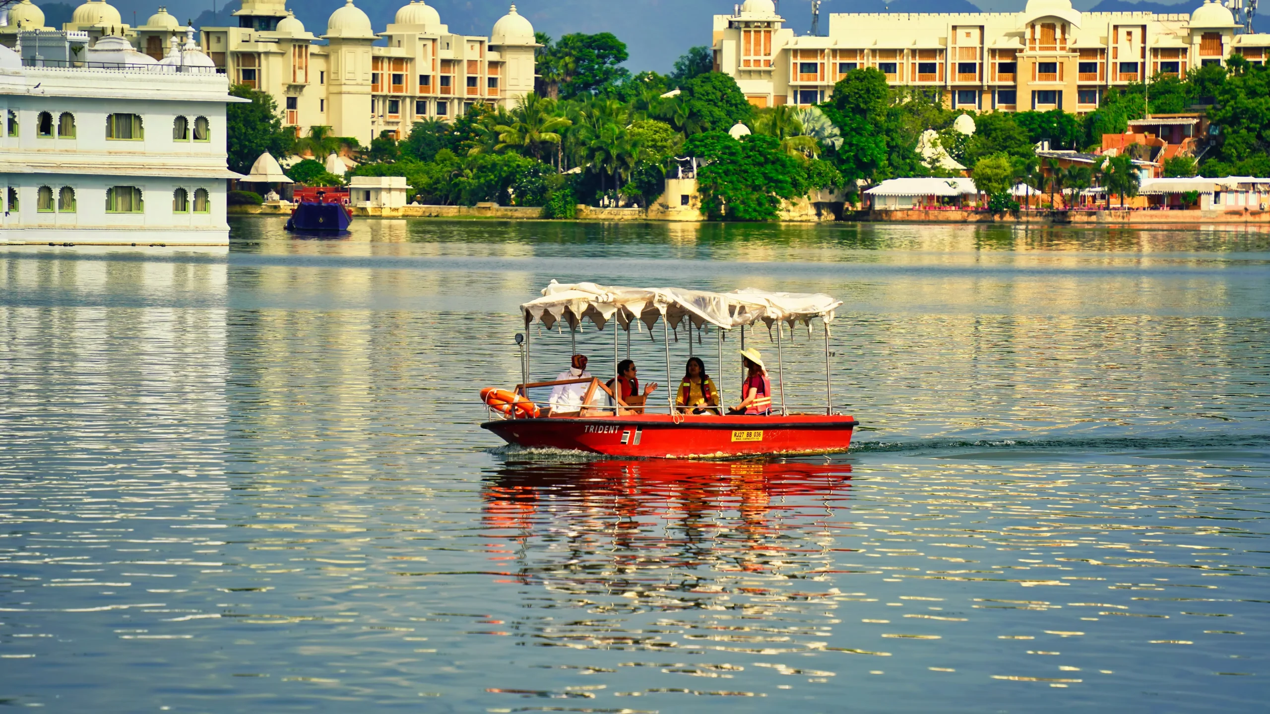 City Palace Udaipur
