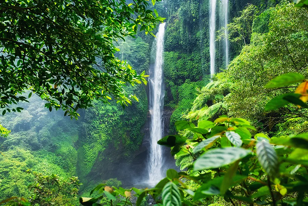 Seven Sisters Waterfall