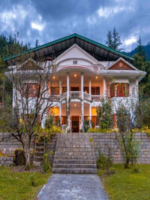 The Lama House