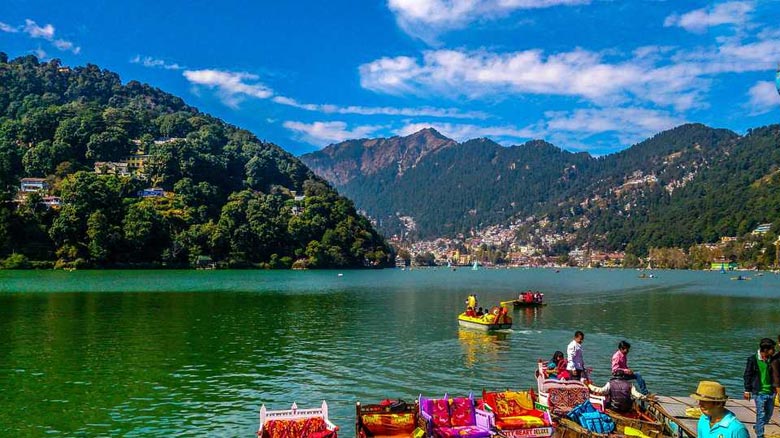 Nainital Lake