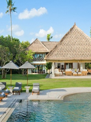 Villa Atas Ombak
