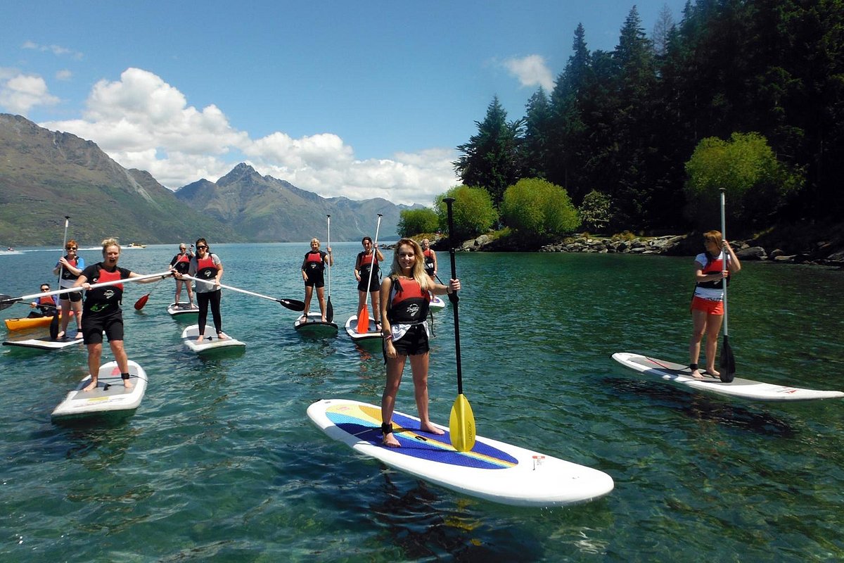 Queenstown Adventure Sports