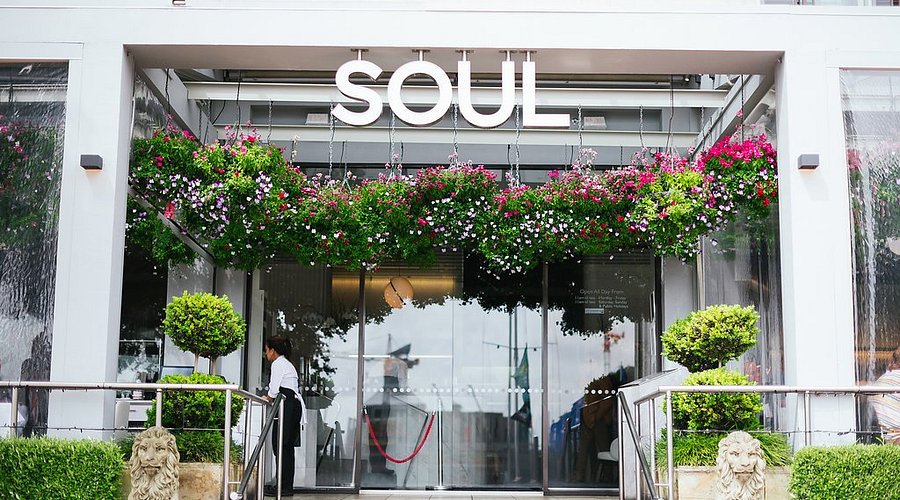Anju Coco Cafe